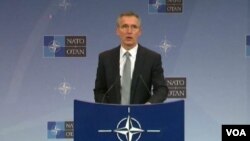 JENS STOLTENBERG, NATO SECRETARY-GENERAL