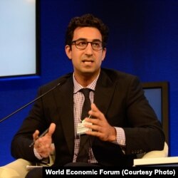 کریم سجادپور، کارشناس ایران در بنیاد صلح کارنگی