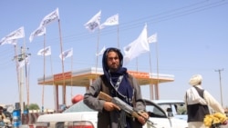 Talibanski borci viđeni su u gradu Gazni, Afganistan, 14. august 2021. (Foto: Reuters)