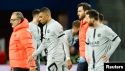 Ligue 1 - Montpellier da Paris St Germain