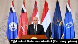 Rashad Mohamed Al-Alimi