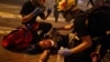 China Lashes Out at Hong Kong Protest Targeting its Office 