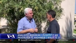 Analistët: Ndërrimi i pushtetit me pasoja për të ardhmen e Malit të Zi