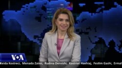 Ditari - Të shtëna pranë patrullës së NATO-s në veriun e Kosovës