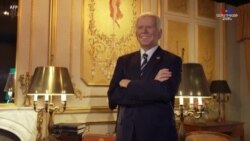 Փարիզի Մոմե տիկնիկների թանգարանում Դոնալդ Թրամփի արձանը փոխարինվել է Ջո Բայդենի ժպտերես արձանով