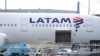 Latam Airlines Seeks Bankruptcy Protection As Travel Slumps 