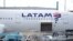 Latam was profitable before the pandemic brought most of the world's flights to a halt, but is now facing a collapse in global demand