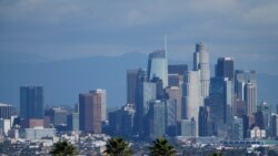 2024 comienza con un tiroteo en Los Angeles