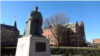 Gallaudet University di Washington DC. (Foto: VOA)