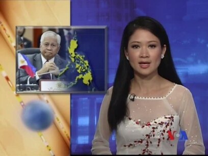 Truyền hình vệ tinh VOA Asia 13/8/2013