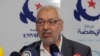 Le chef du parti Ennahdha interrogé à Tunis par le pôle antiterrorisme