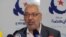 FILE: Tunisian al Nahda party's leader, Rached al Ghannouchi speaks during a press conference in Tunis. Taken 5.13.2013