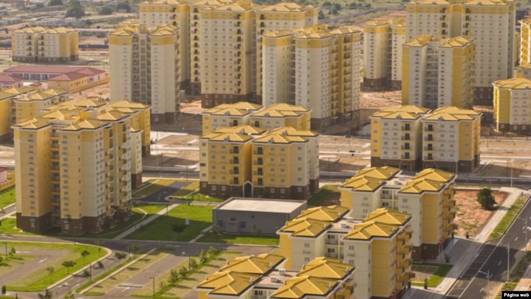 Kilamba Kiaxi, Luanda