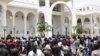 Hundreds of Malians Protest Extension of Interim Government