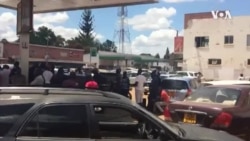 Fuel Crisis in Zimbabwe ...