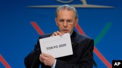 Kararı Buenos Aires’te yapılan törende Uluslararası Olimpiyat Komitesi Başkanı Jacques Rogge açıkladı