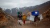 Au moins 10 morts après une coulée de boue en Afghanistan