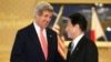 Ngoại trưởng Mỹ bàn về cuộc khủng hoảng hạt nhân tại Nhật Bản