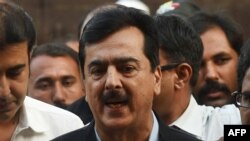 پخوانی وزیراعظم يوسف رضا ګیلاني