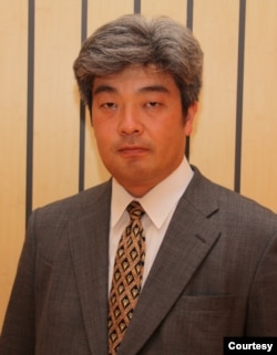 Suzuki, a professor at the Institute of Public Policy, University of Tokyo (Photo courtesy: Suzuki)