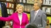 Hillary Clinton Launches Book Tour