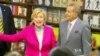 Hillary Clinton Launches Book Tour