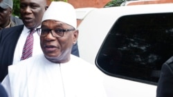Fanga Sinamanton kow Ubina taka Cour Suprema la