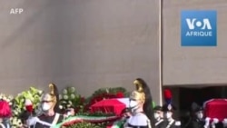 Funérailles d'État à Rome pour l'ambassadeur d'Italie et son garde du corps tués en RDC