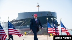 دونالد ترامپ