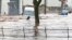 Video Shows Car Being Swept Away by Floodwaters in Spain