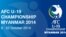 AFC U-19 Championship (သတင်းဓာတ်ပုံ- http://www.the-afc.com)