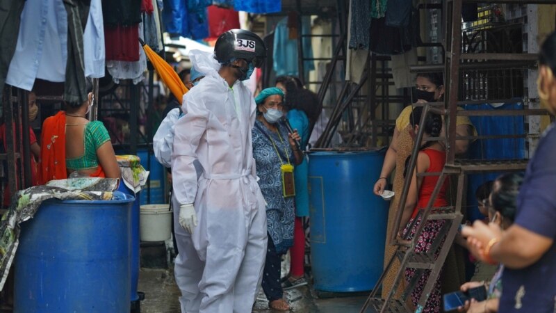 Could Mumbai’s Poor Areas Become Resistant to COVID-19?