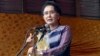 Suu Kyi Desak Pemantauan Internasional untuk Pemilu Myanmar