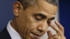 Prezident Obama göz yaşlarını saxlaya bilmədi [Video]