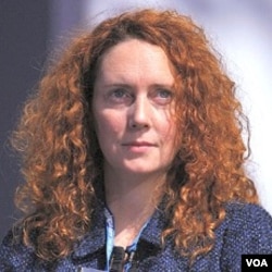 Rebekah Brooks