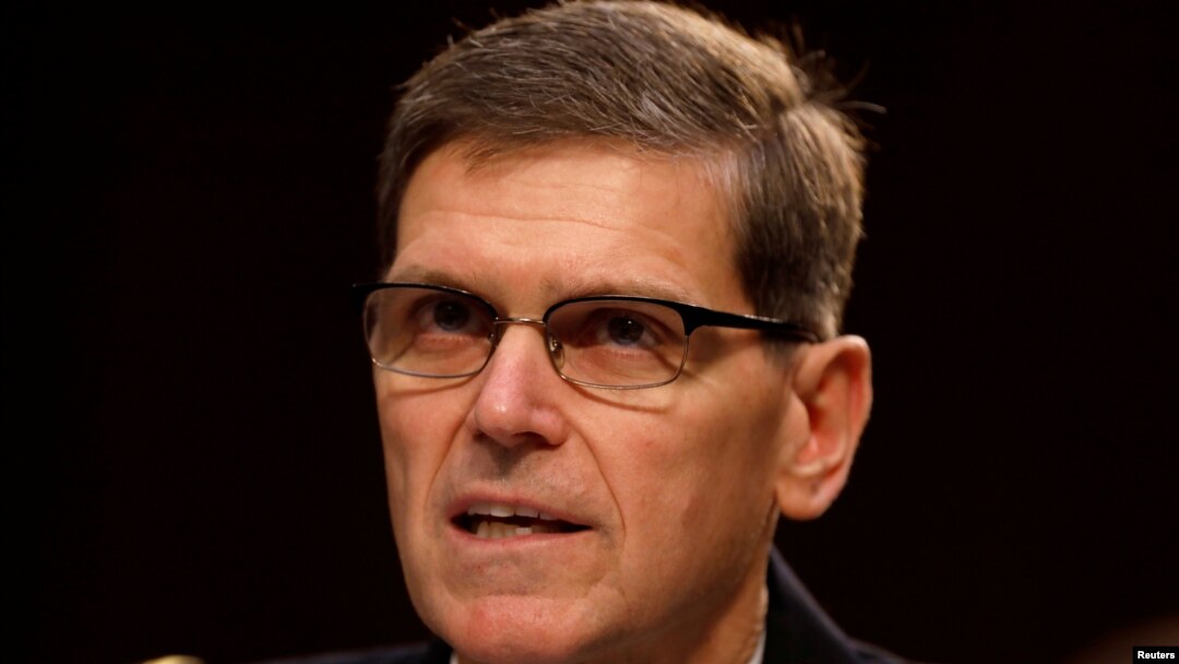 Eski CENTCOM Komutanı Emekli General Joseph Votel