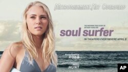 Film tjedna: "Soul Surfer"