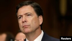 Ông James Comey điều trần trước Ủy ban Tư pháp Thượng viện, 9/7/13