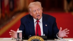 د متحدو ایالتونو ولسمشر ډونالډ ټرمپ