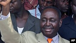 L'ex-président centrafricain François Bozizé 