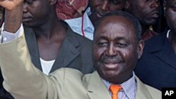 L'ex-président centrafricain, François Bozize 