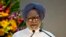 FILE - Indian Prime Minister Manmohan Singh in New Delhi.