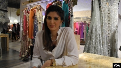 Pakistani designer boutique hotsell