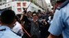 3 Arrested During Anti-China Rally in Hong Kong