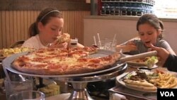 Porodični restoran "Primo" u Aleksandriji, Virdžinija