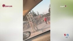 حمله به پایگاه بسیج و سپاه در شهریار و روایت «تصمیم به تسلیم شدن» آنها
