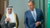 رایزنی وزیر خارجه روسیه با مقامات عربستان سعودی درباره بحران قطر 
