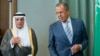 Menlu Saudi dan Rusia Bahas Solusi Konflik di Suriah 