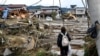 Sepuluh Orang Tewas Saat Badai Hantam Jepang Timur 