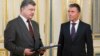 Радник Порошенка, екс-генсек НАТО Расмуссен, похвалив реформи в Україні
